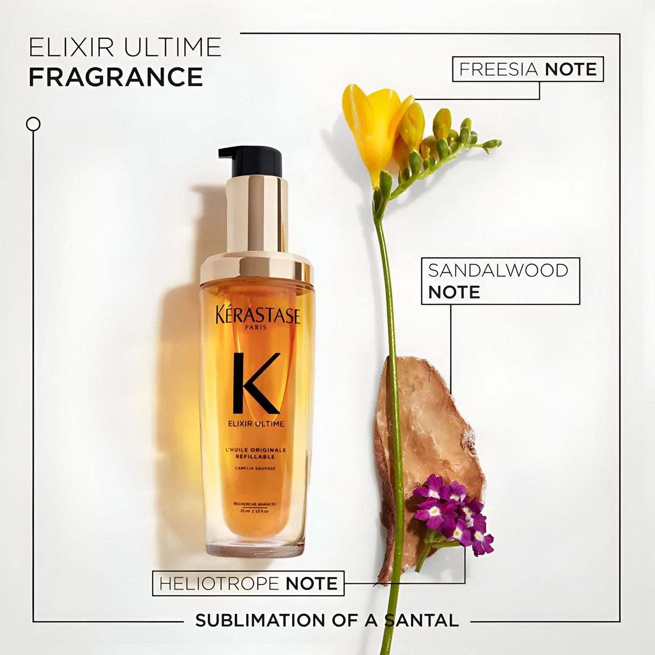 Kérastase Elixir Ultime Hair Oil 75ml