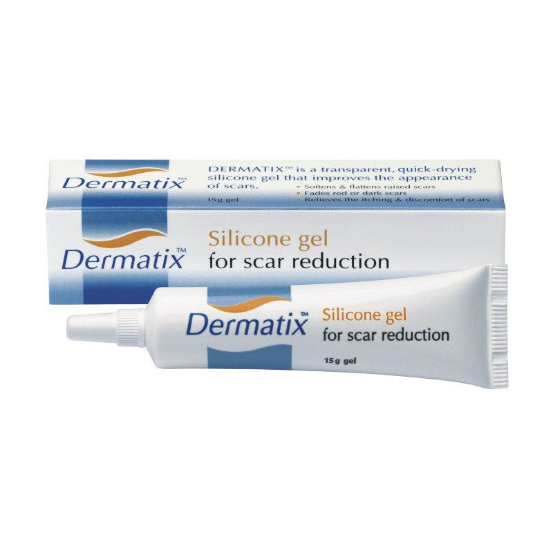Dermatix Scar Reduction Gel 15g 