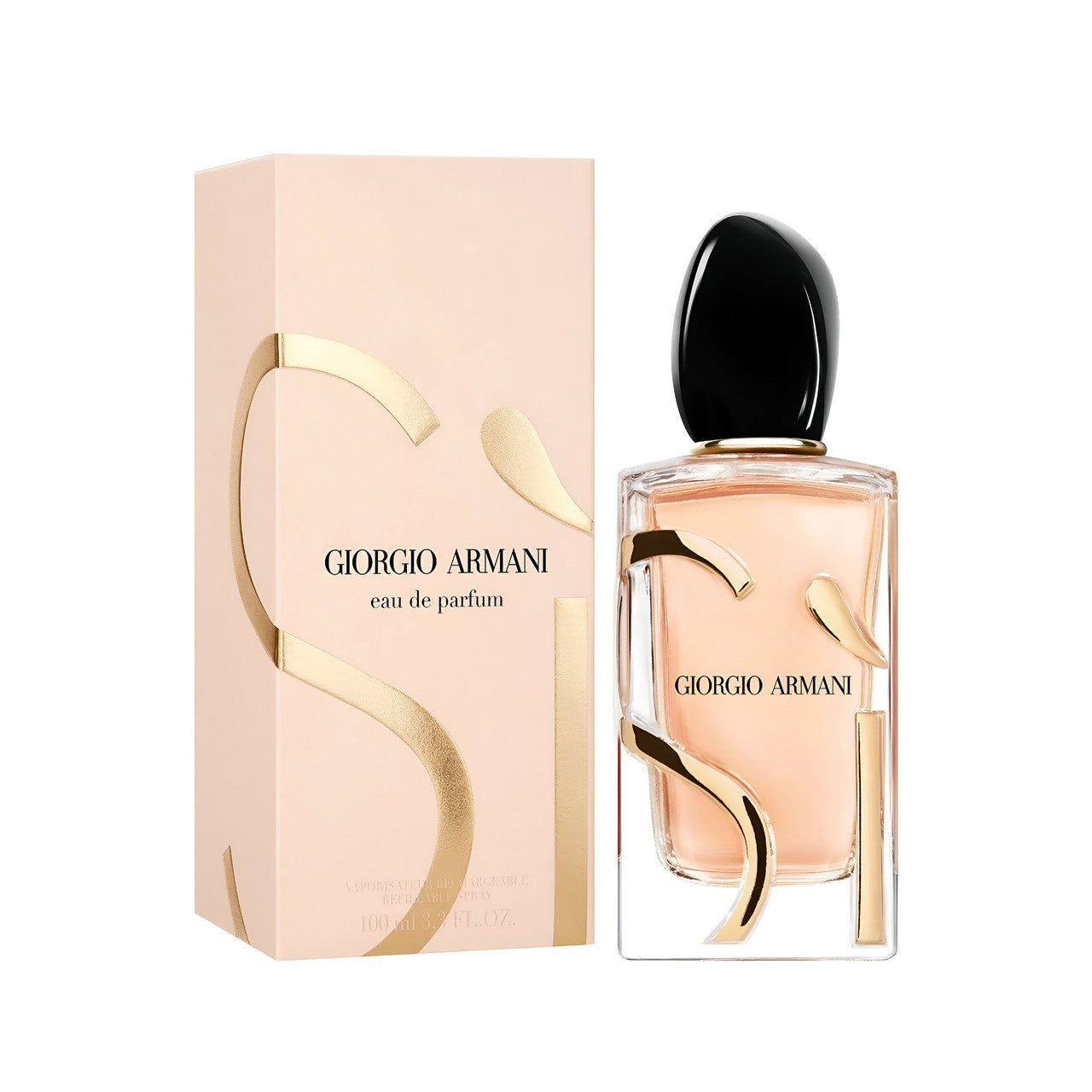 Giorgio Armani Si Eau De Parfum 100ml