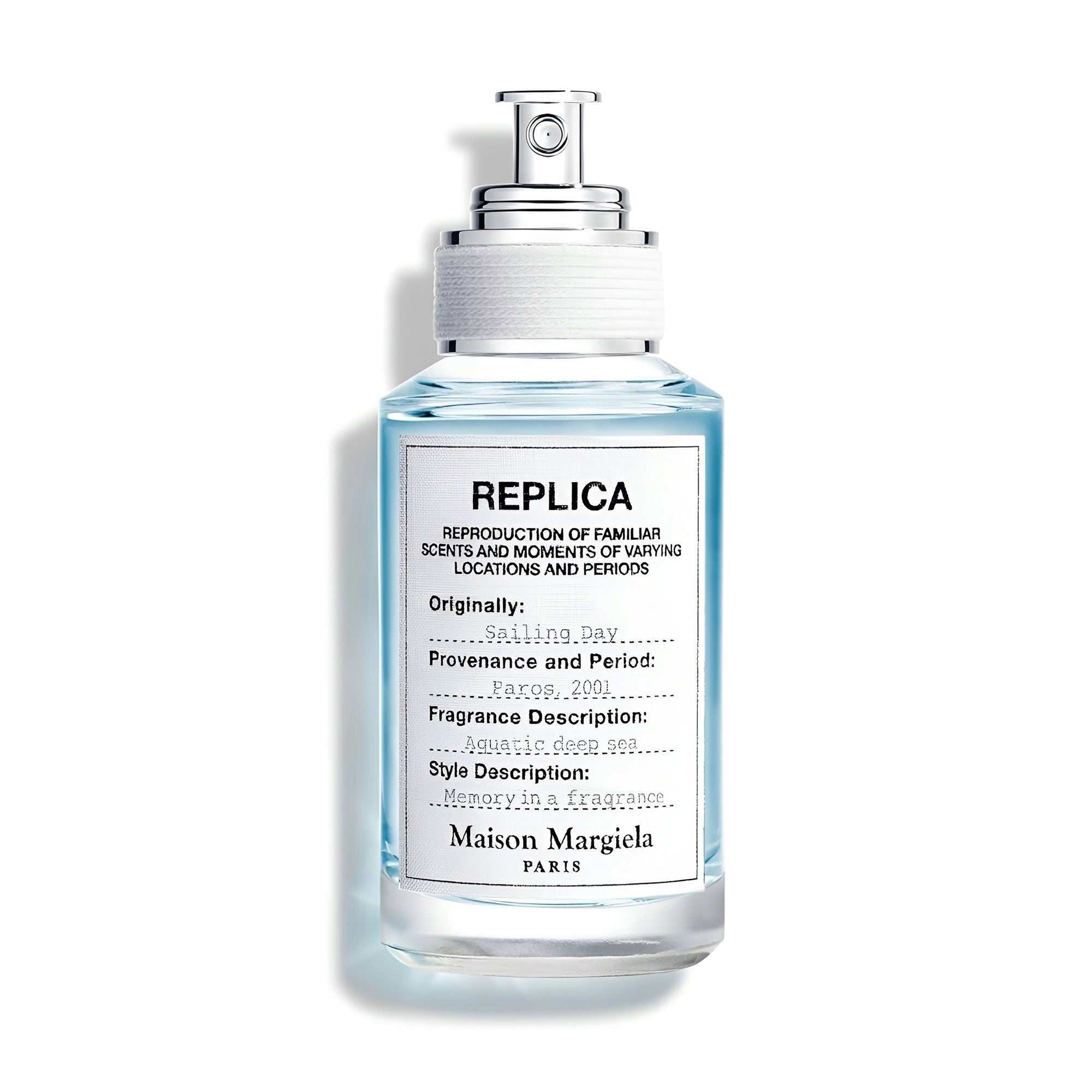 Replica Sailing Day 100ml EDT By Maison Margiela (Women's)