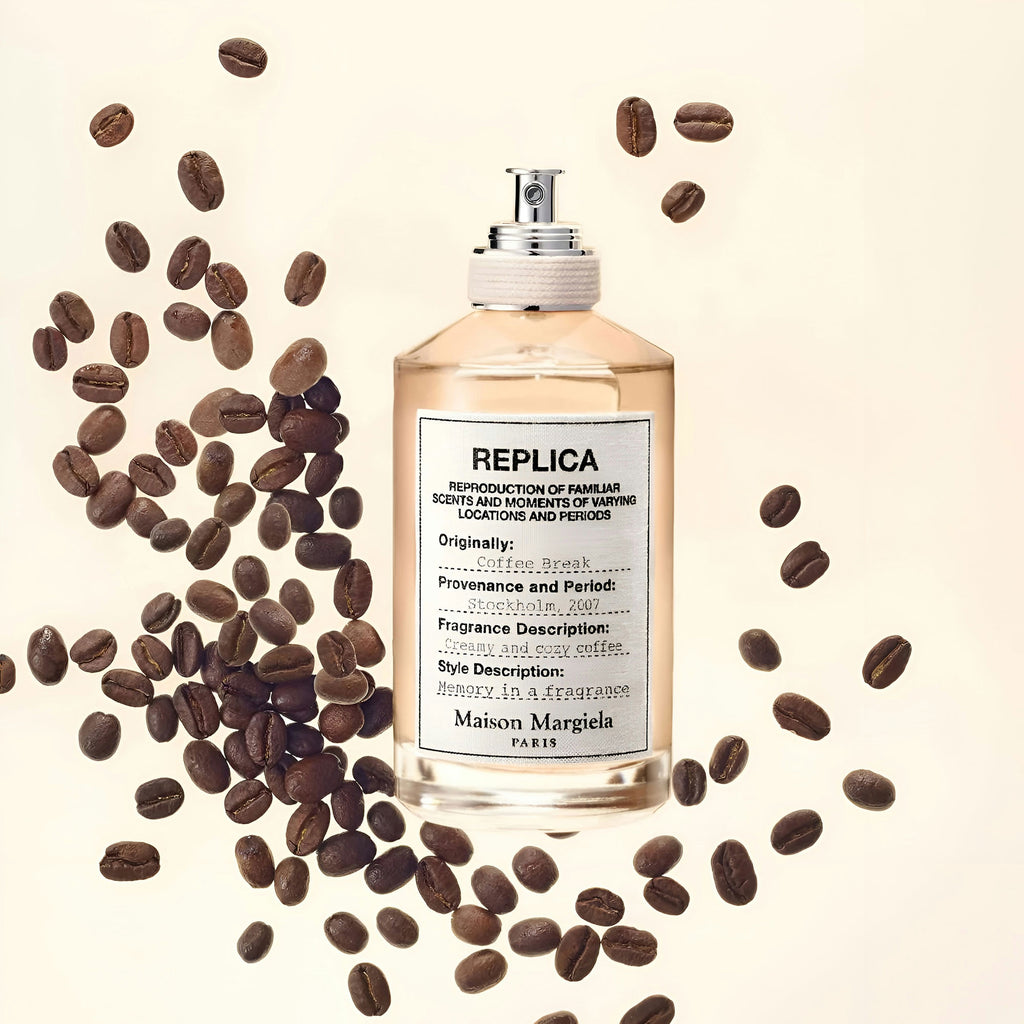 Coffee Break 100ml EDT By Maison Margiela (Women's)
