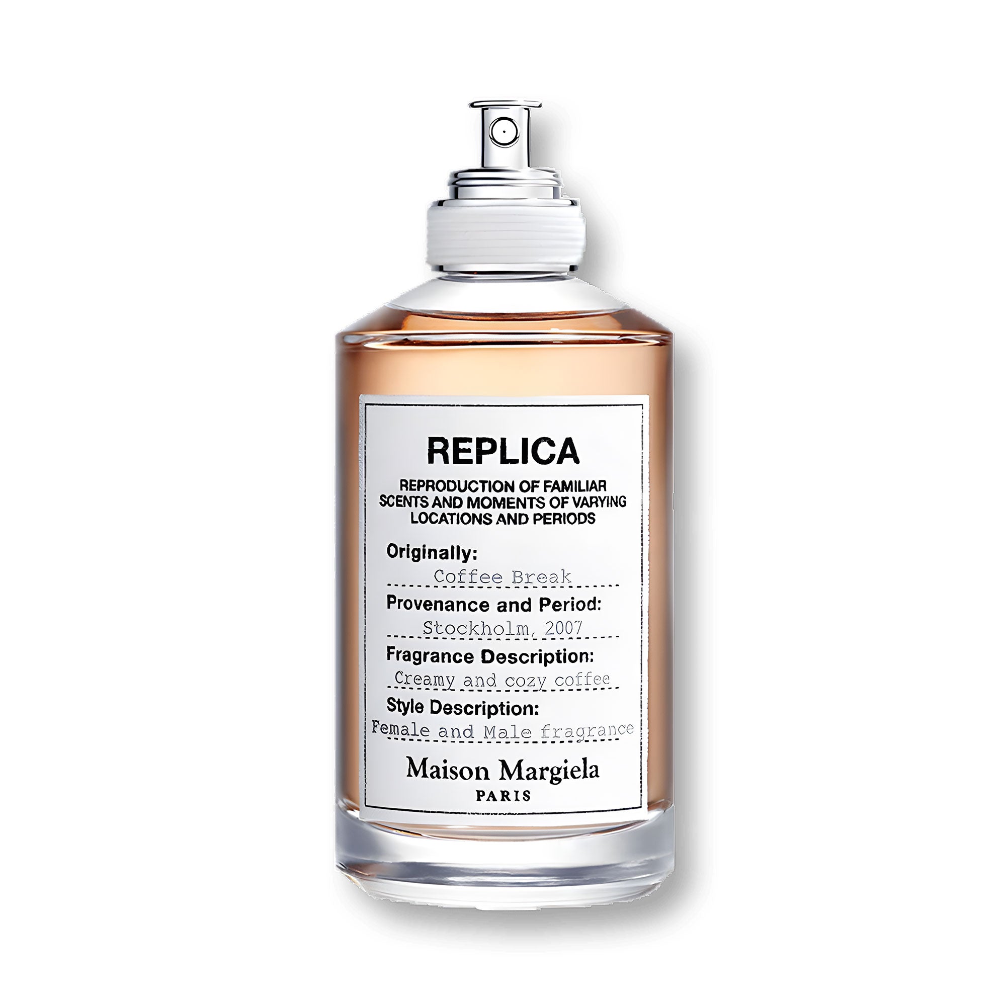 Coffee Break 100ml EDT By Maison Margiela (Women's)