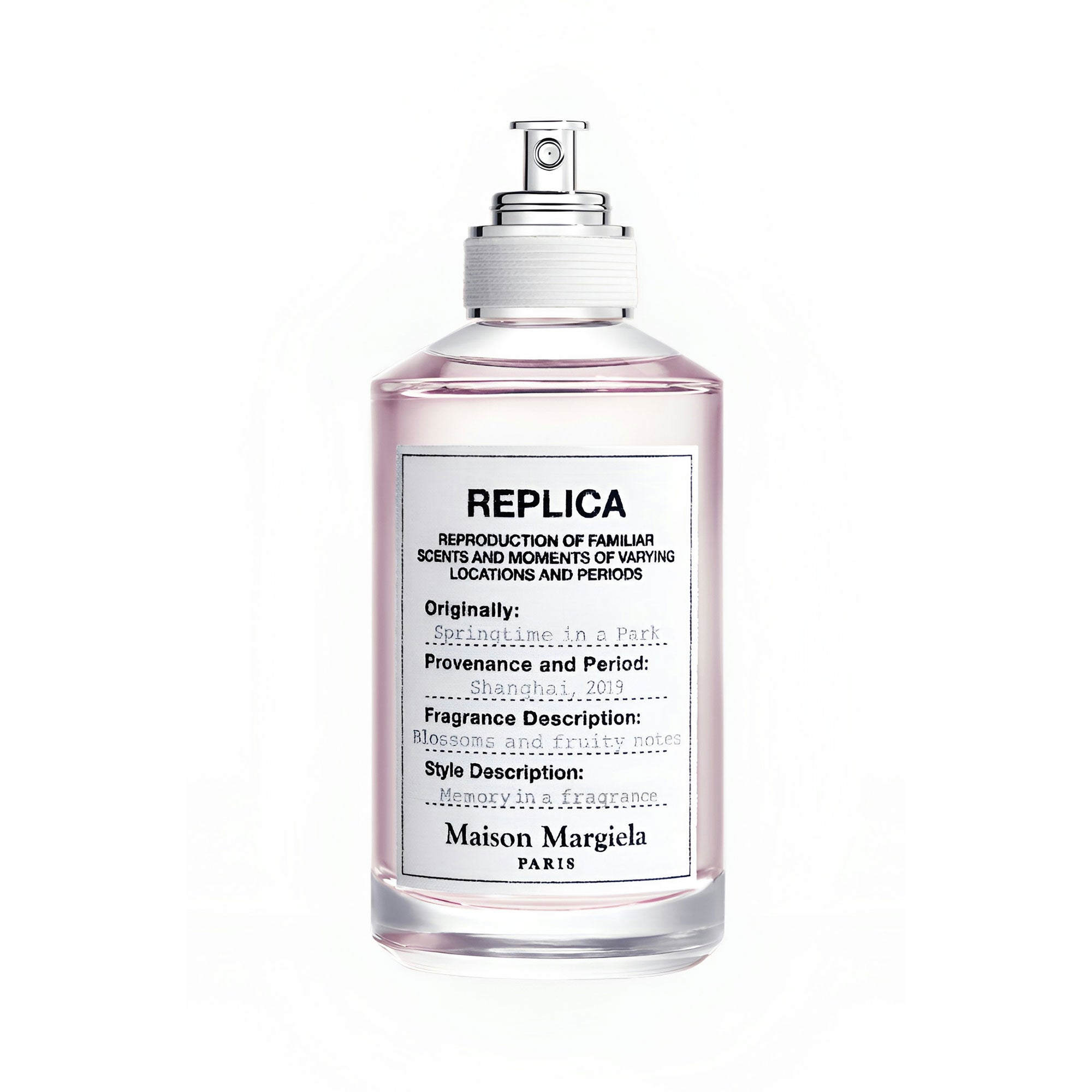 Springtime In The Park 100ml EDT By Maison Margiela (Women's)
