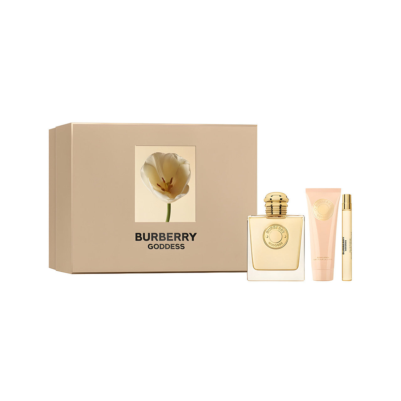 Burberry Goddess 3 Piece Gift Set By Burberry (Womens)