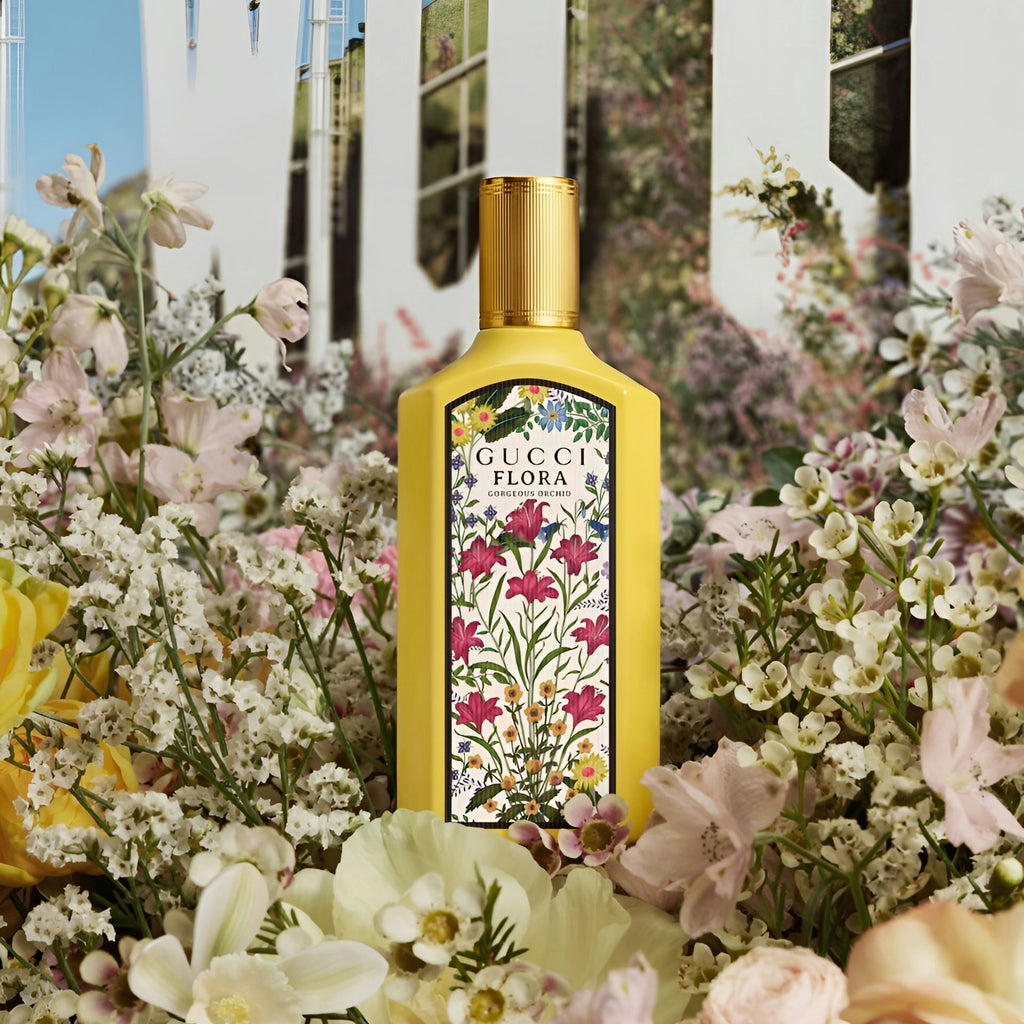 Gucci Flora Gorgeous Orchid 50ml EDP By Gucci (Women's)