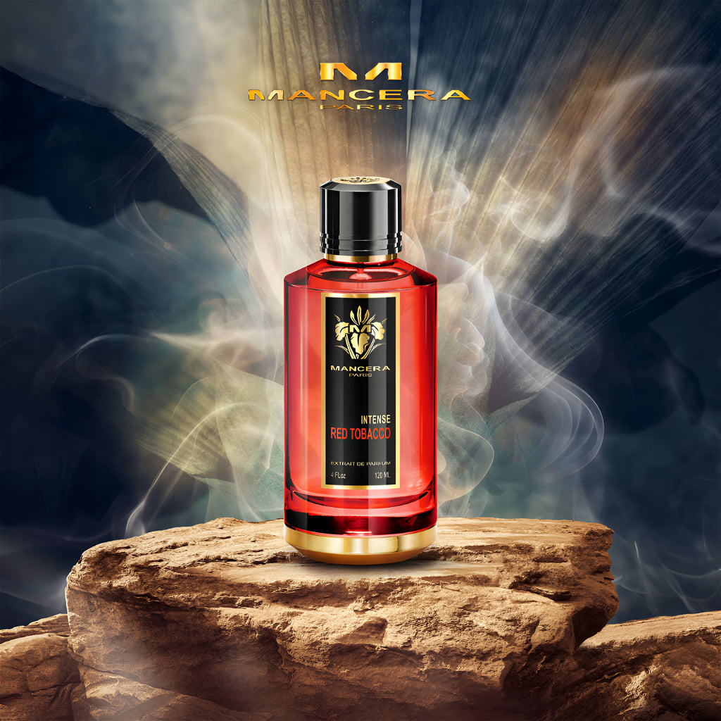 Red Tobacco 120ml EDP By Mancera (Men's)