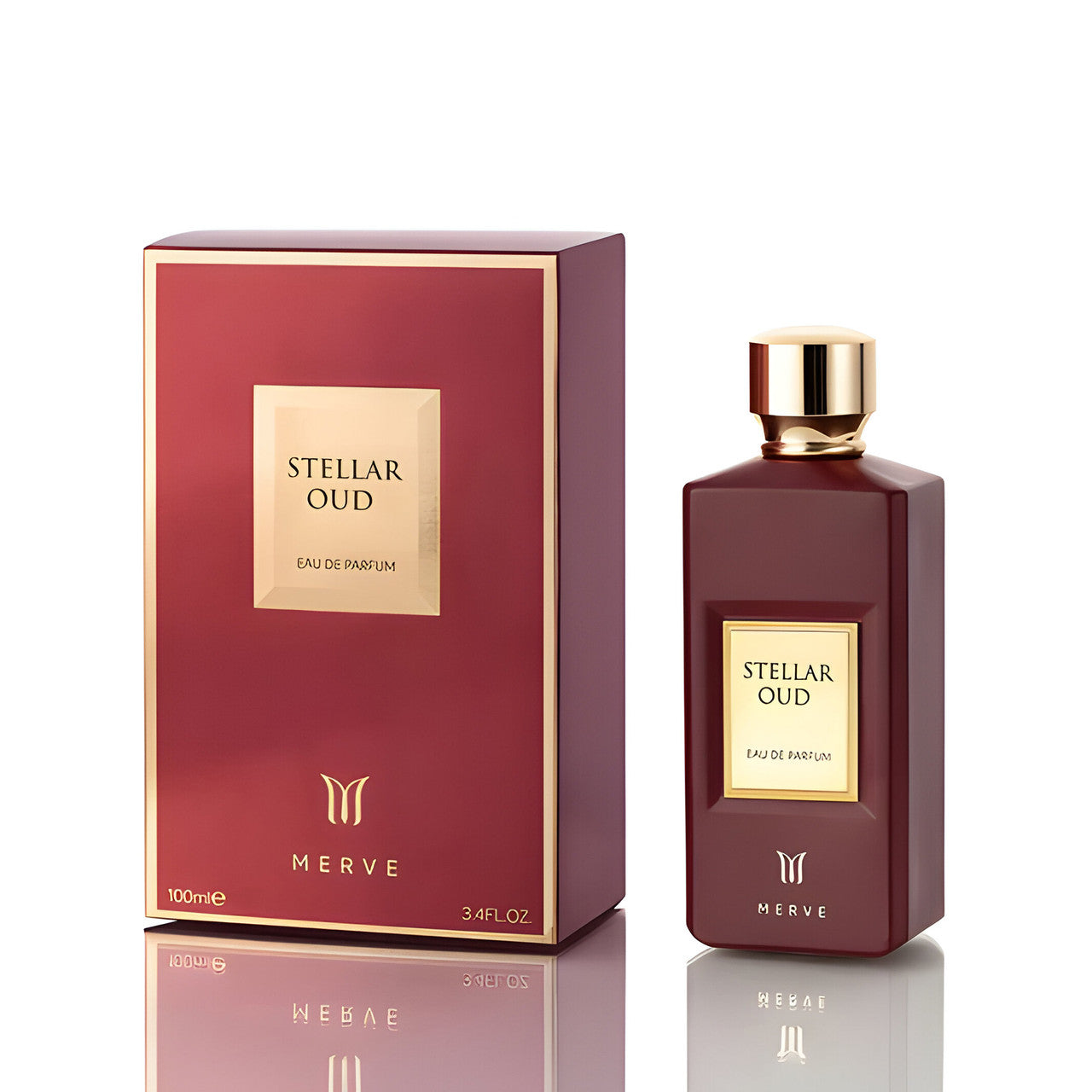 Stellar Oud 100ml EDP By Merve (Unisex)