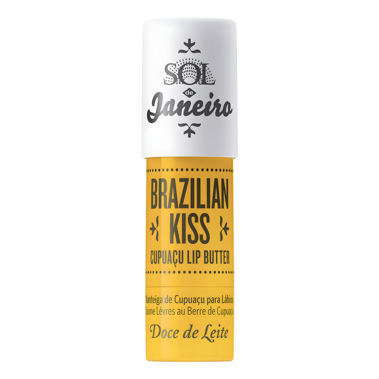 Sol De Janeiro Brazilian Kiss Cupuaçu Lip Butter 6.2g