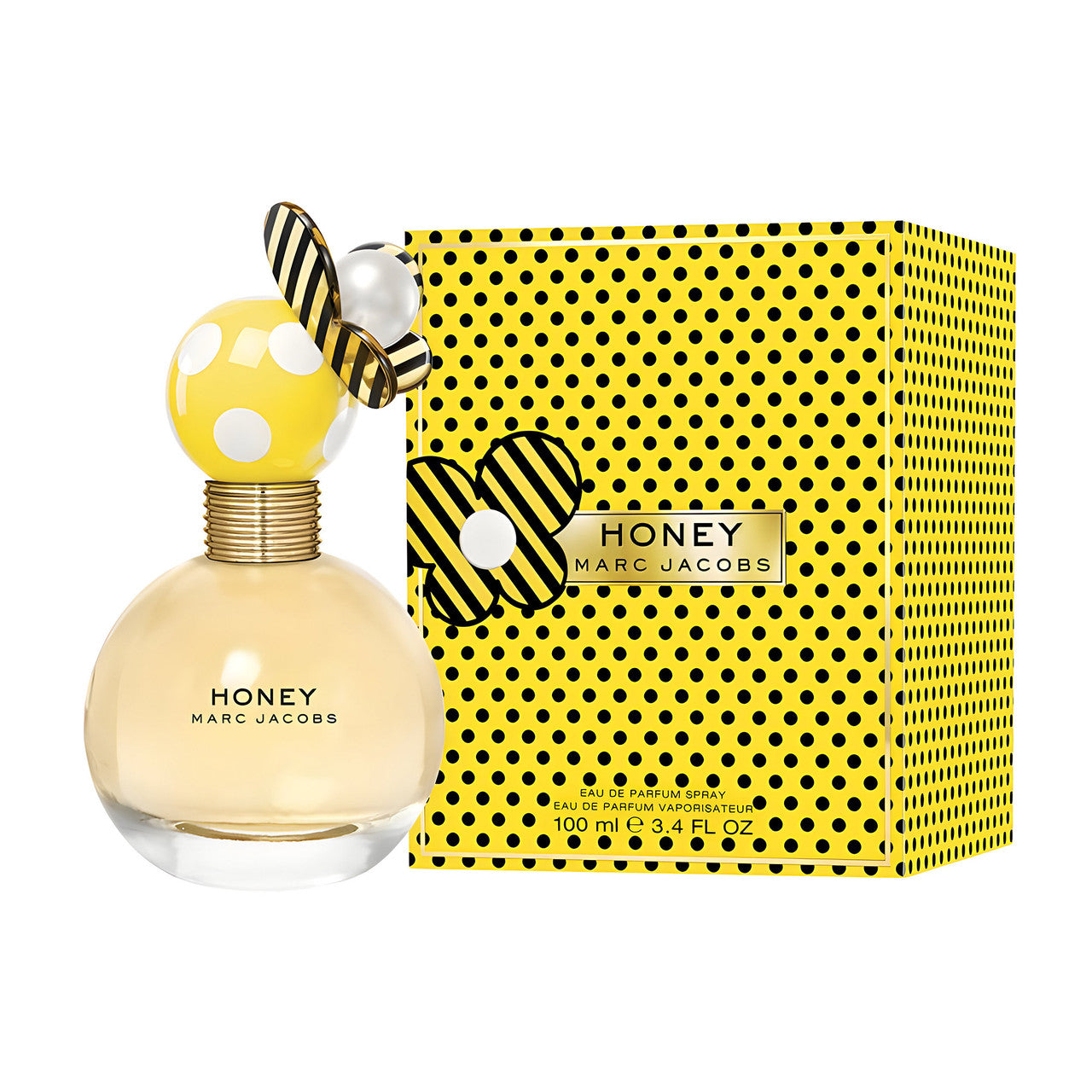 Honey 100ml EDP By Marc Jacobs (Womens)