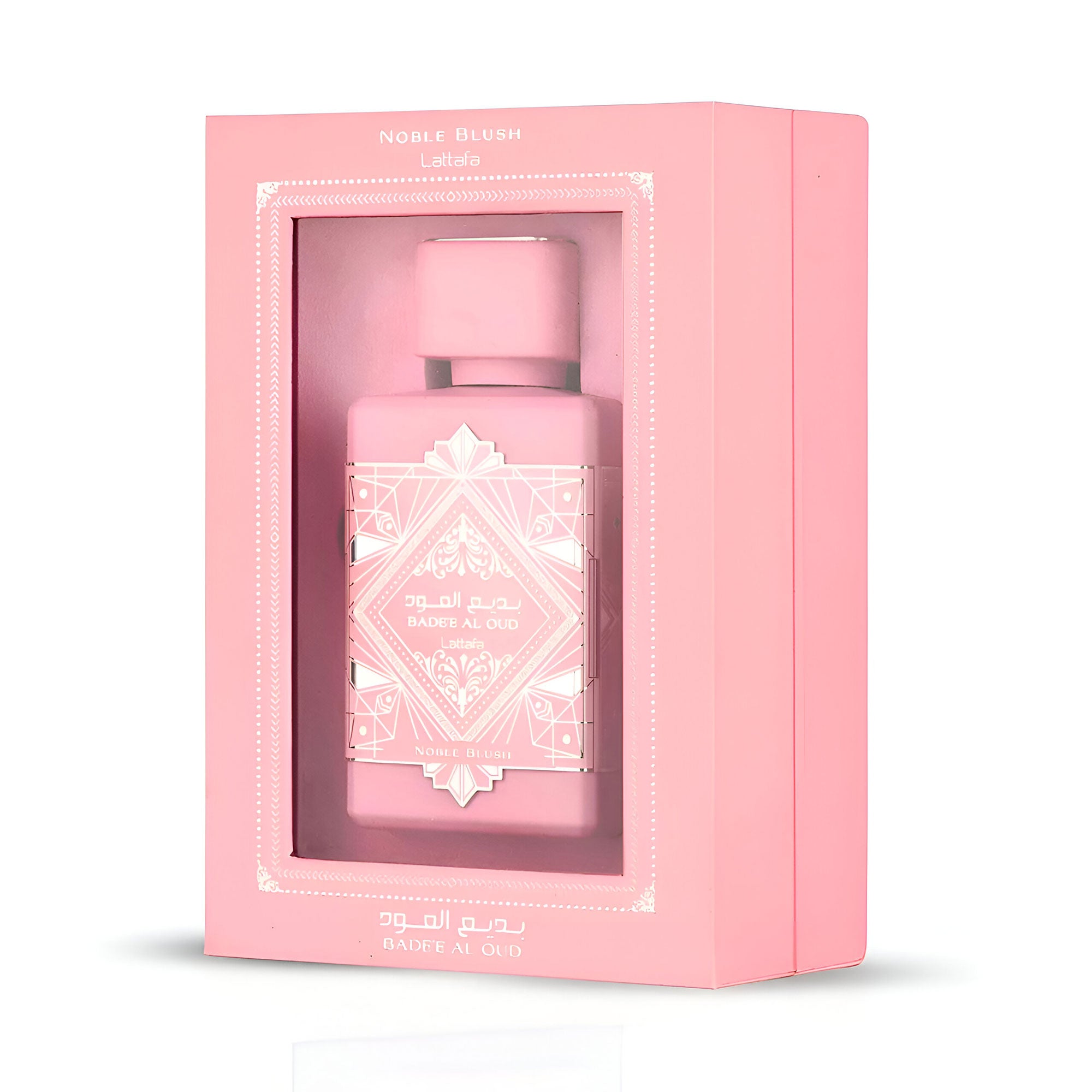 Badee Al Oud Noble Blush 100ml EDP By Lattafa (Women's)
