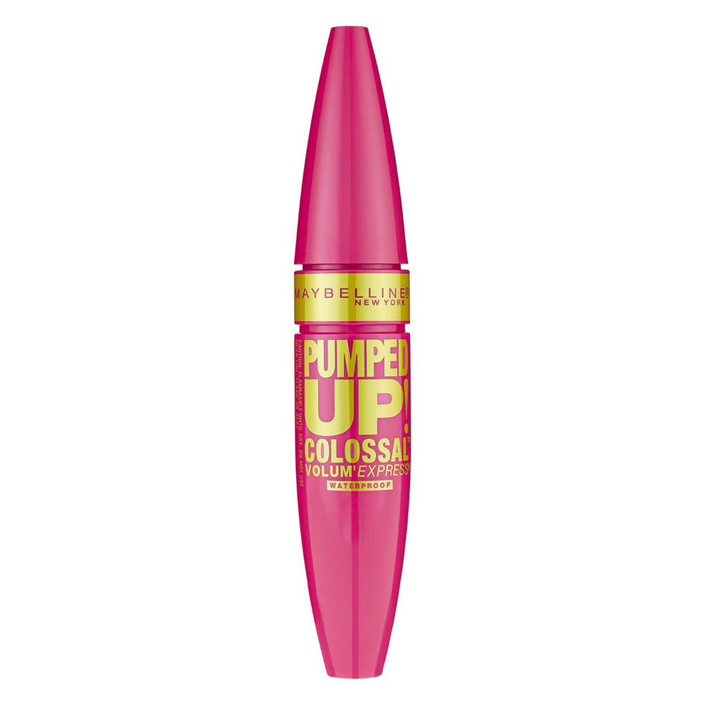 Maybelline Pumped Up Colossal Volum'Express Mascara 216 Classic Black 