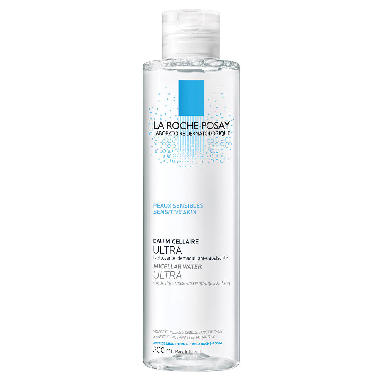 La Roche-Posay Ultra Micellar Water 200ml