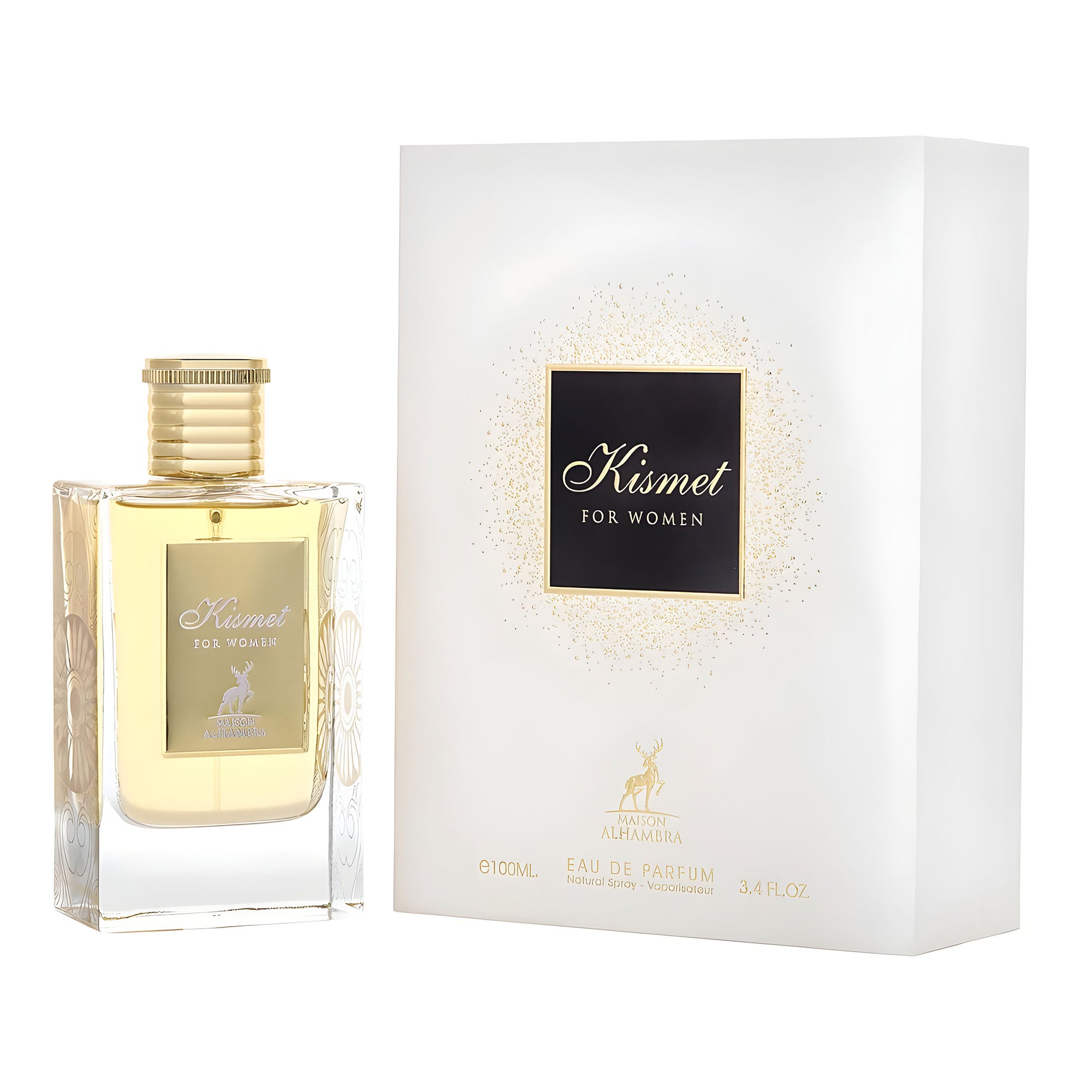 Kismet 100ml EDP By Maison Alhambra (Women's)