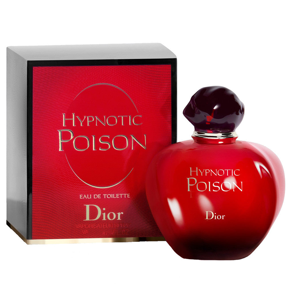Hypnotic Poison 50ml EDT By Christian Dior (Womens)