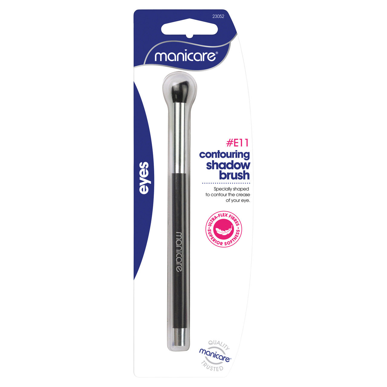 Manicare E11 Contouring Eyeshadow Brush 