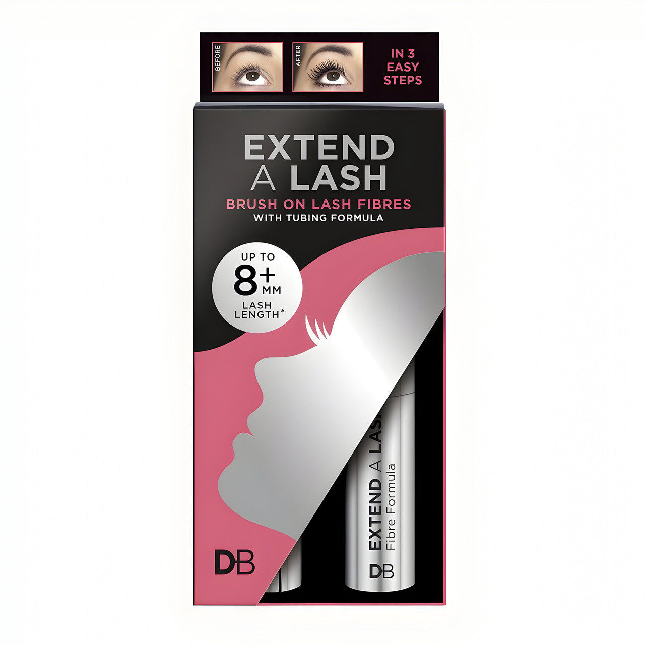 Designer Brands Extend A Lash Mascara