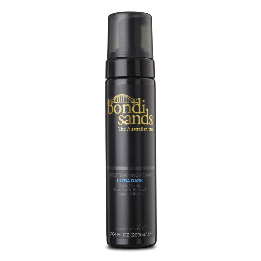 Bondi Sands Ultra Dark Self Tanning Foam 200ml