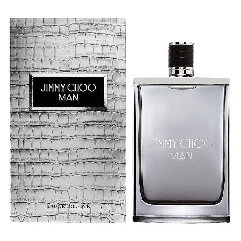 Jimmy Choo Man 200ml EDT By Jimmy Choo (Mens)