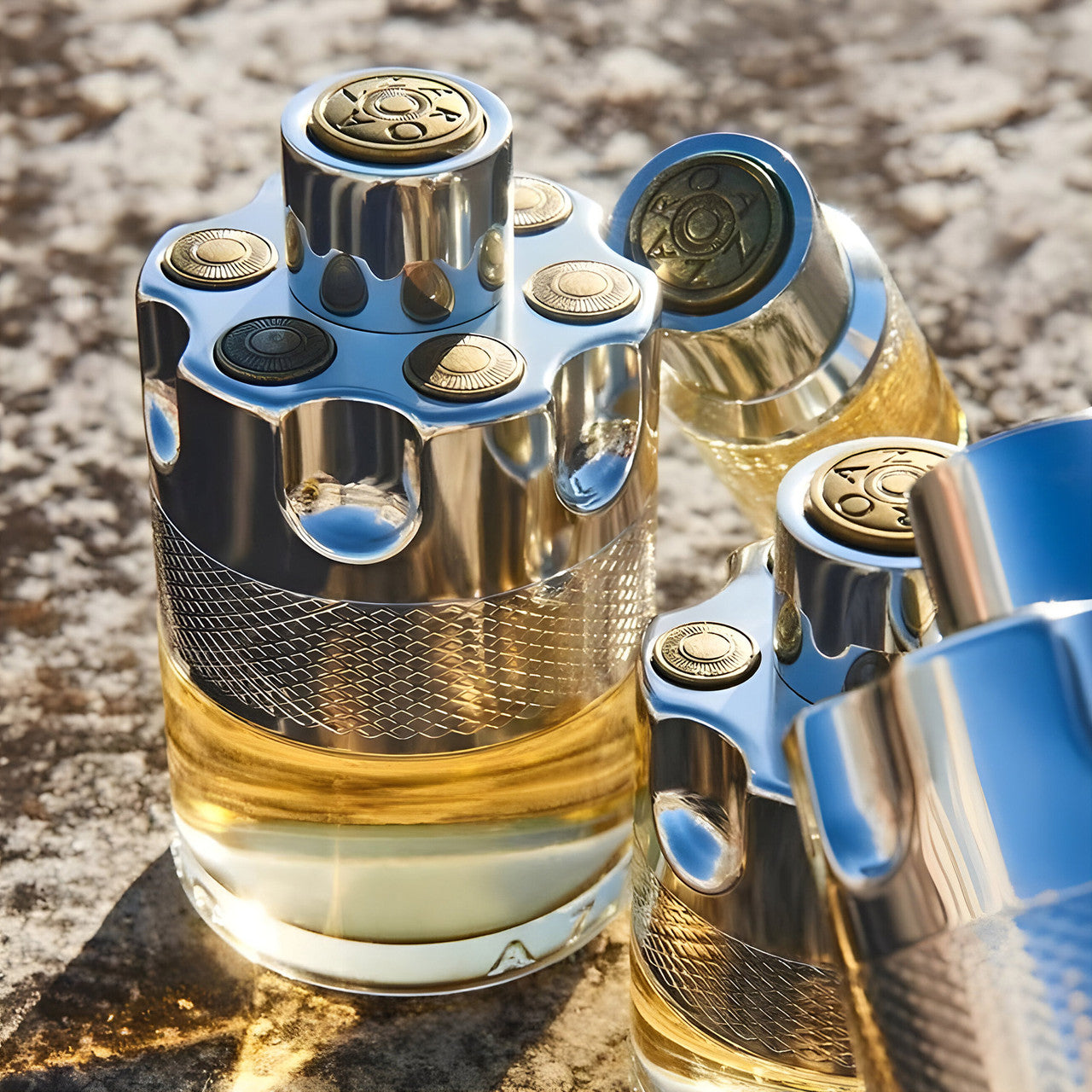 Wanted 50ml EDT By Azzaro (Mens)