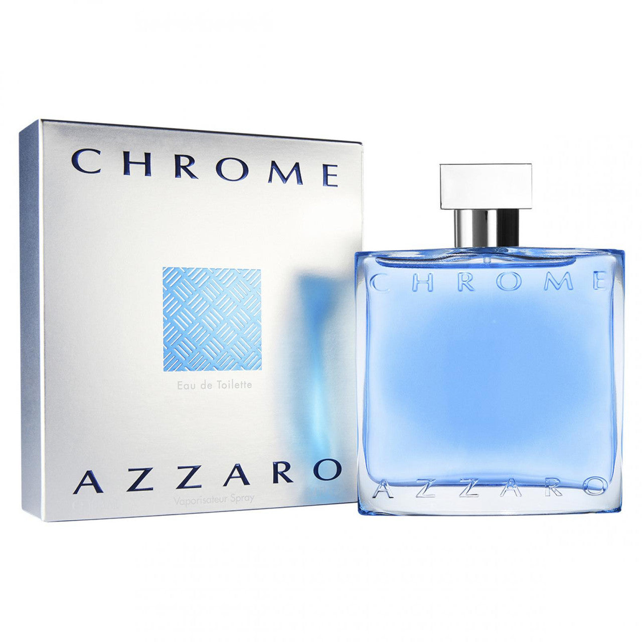Chrome 200ml EDT By Azzaro (Mens)
