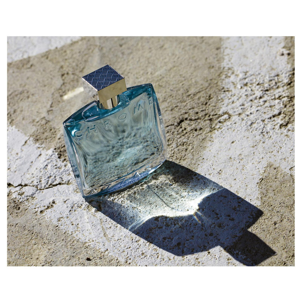 Chrome 200ml EDT By Azzaro (Mens)