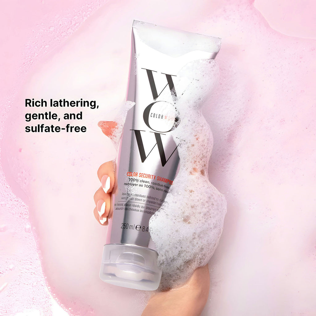 Color Wow Color Security Shampoo 250ml