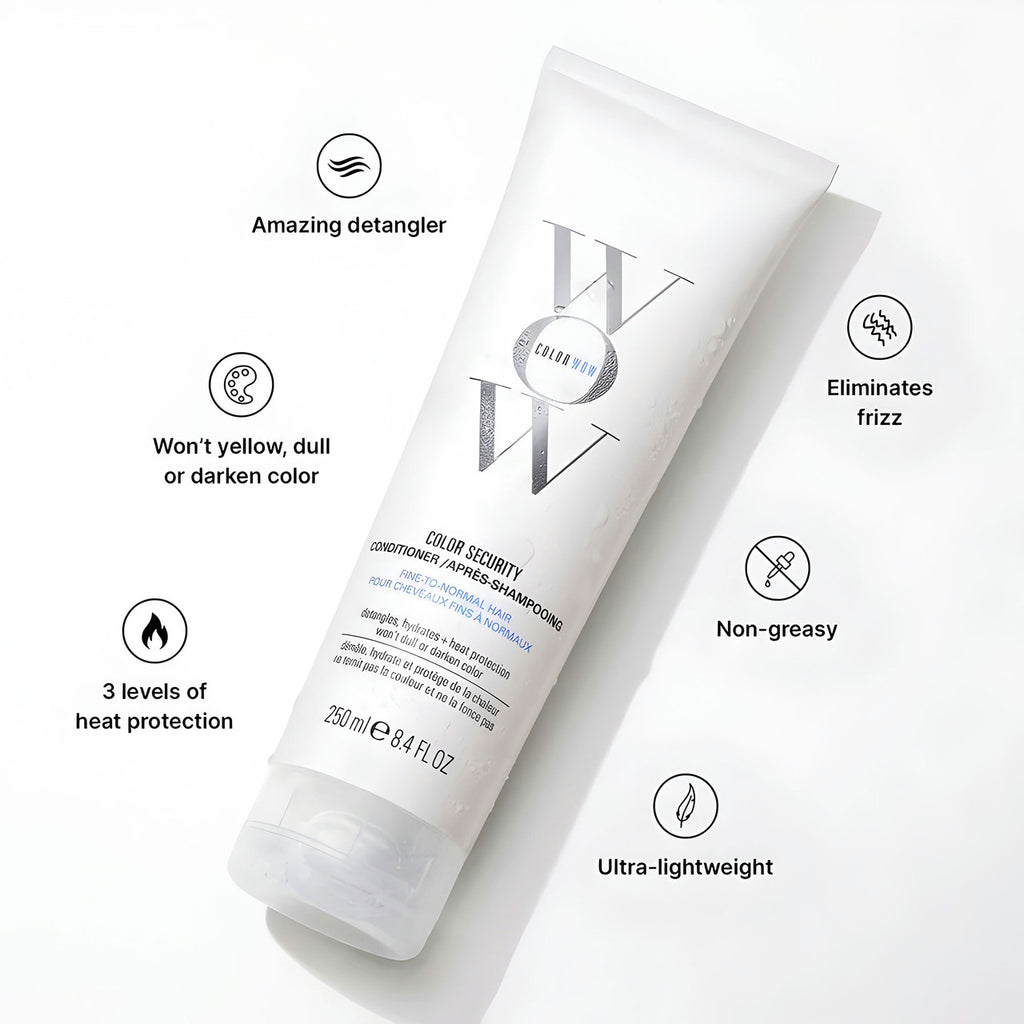 Color Wow Color Security Conditioner For Fine to Normal Hair 250ml