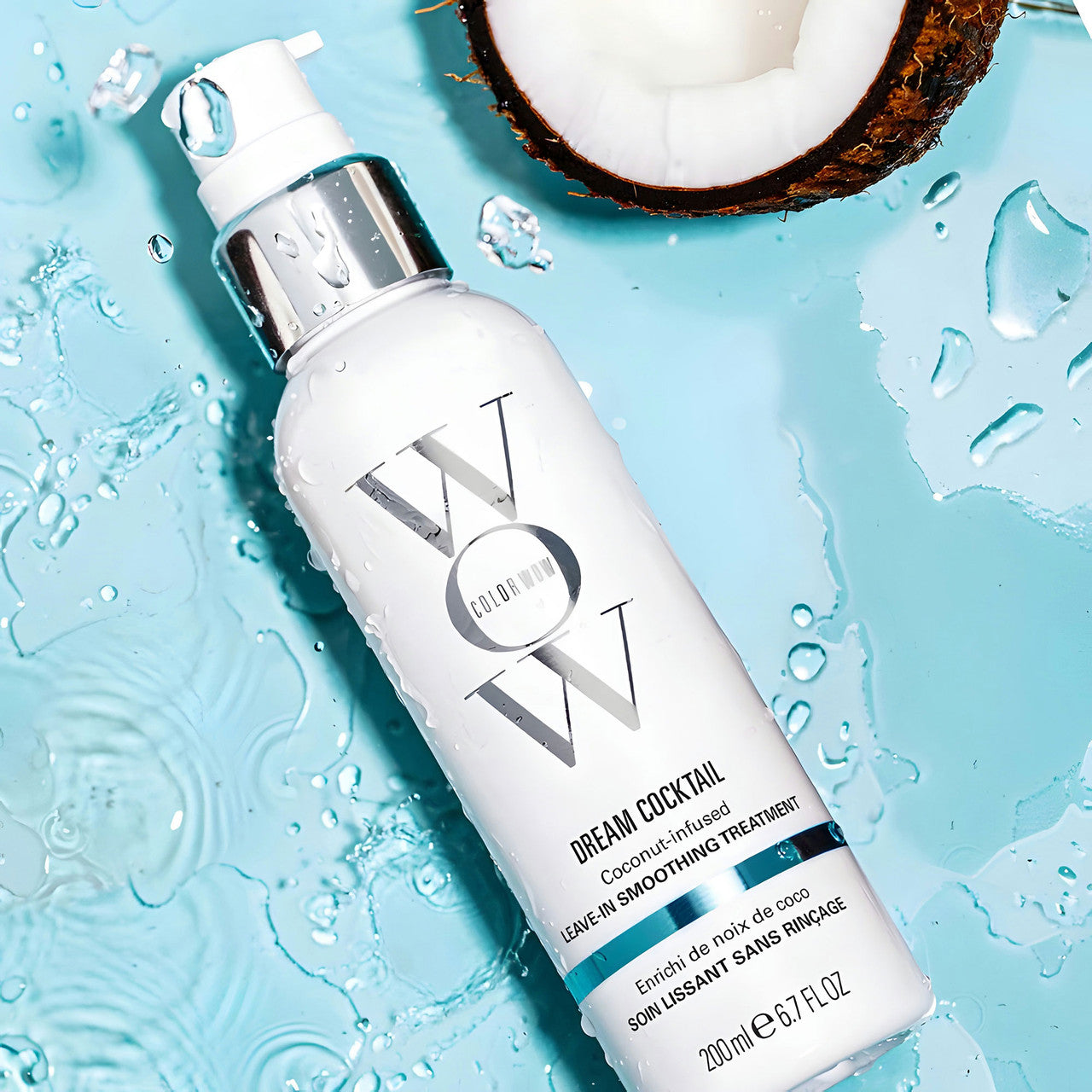 Color Wow Dream Cocktail Coconut Leave-in Treatment 200ml