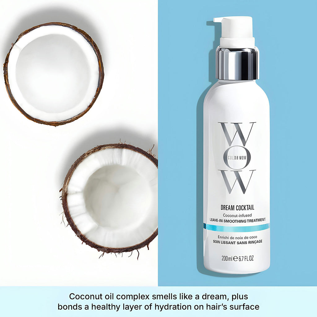 Color Wow Dream Cocktail Coconut Leave-in Treatment 200ml