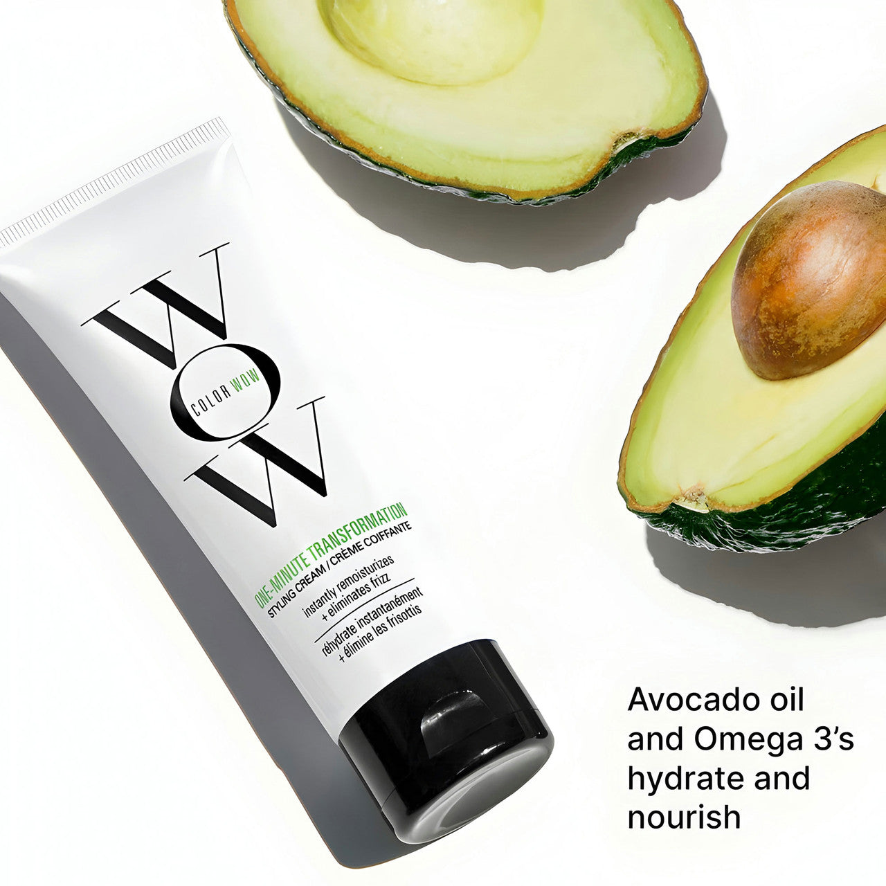 Color Wow One-Minute Transformation Styling Cream 120ml