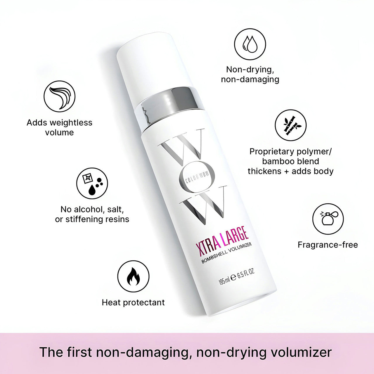 Color Wow Xtra Large Bombshell Volumizer 50ml