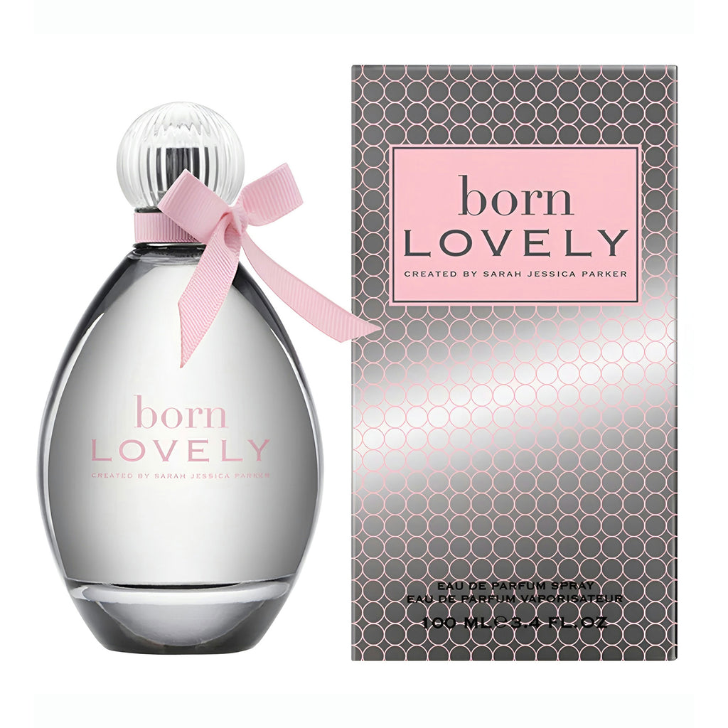 Born Lovely 100ml EDP By Sarah Jessica Parker (Women's)