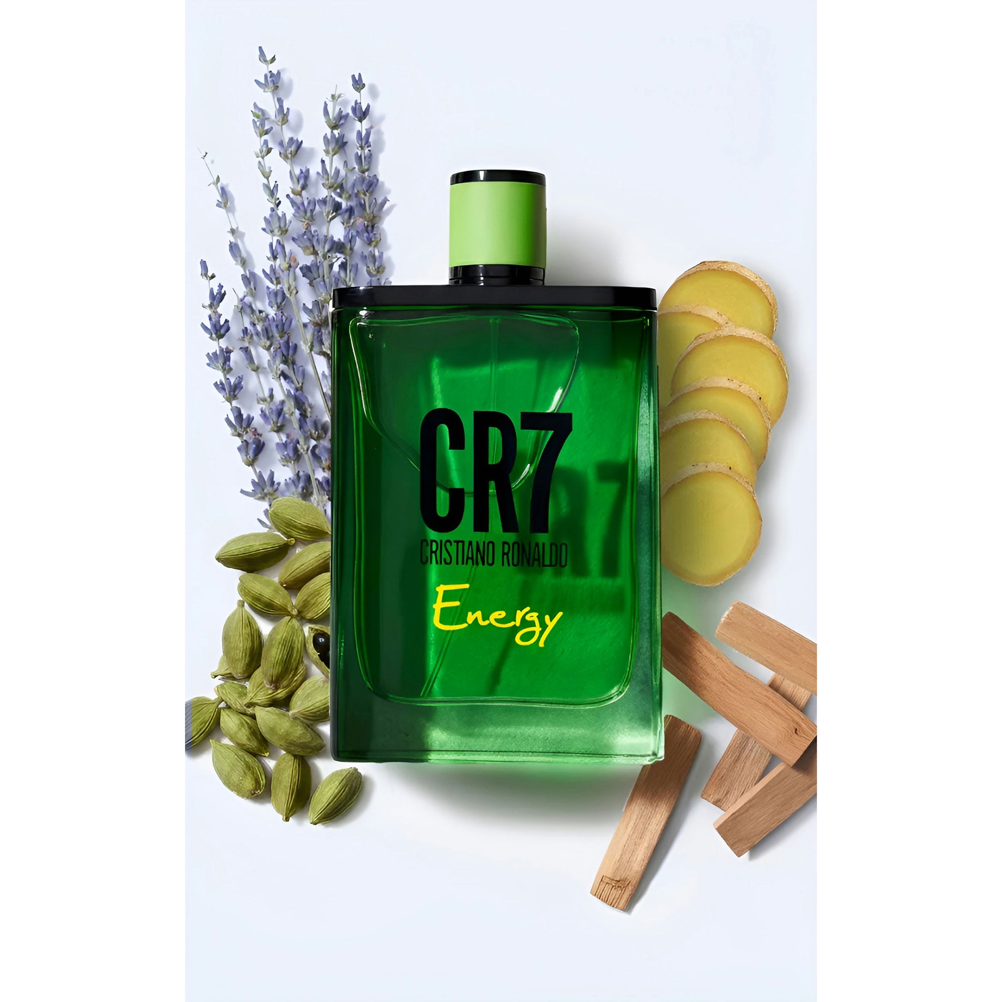 CR7 Energy 100ml EDT By Cristiano Ronaldo (Men's)