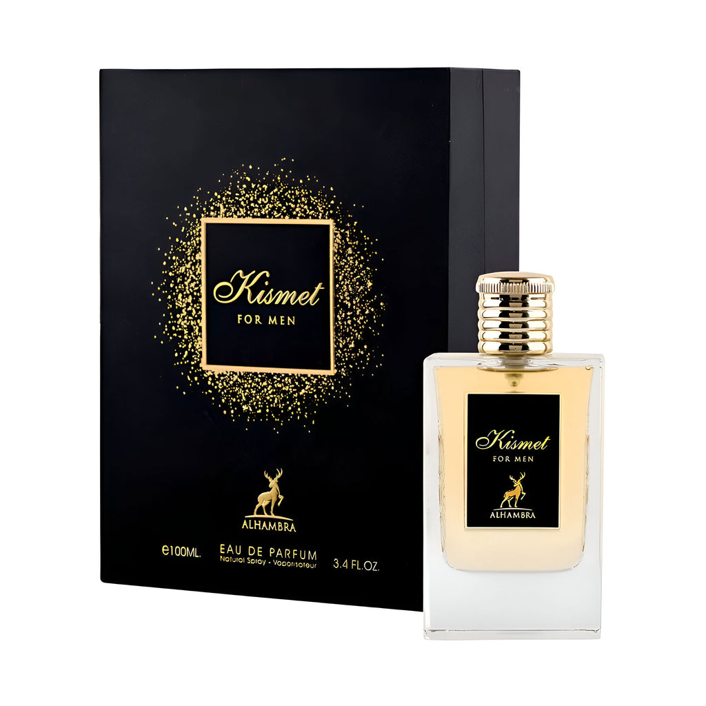Kismet 100ml EDP By Maison Alhambra (Men's)