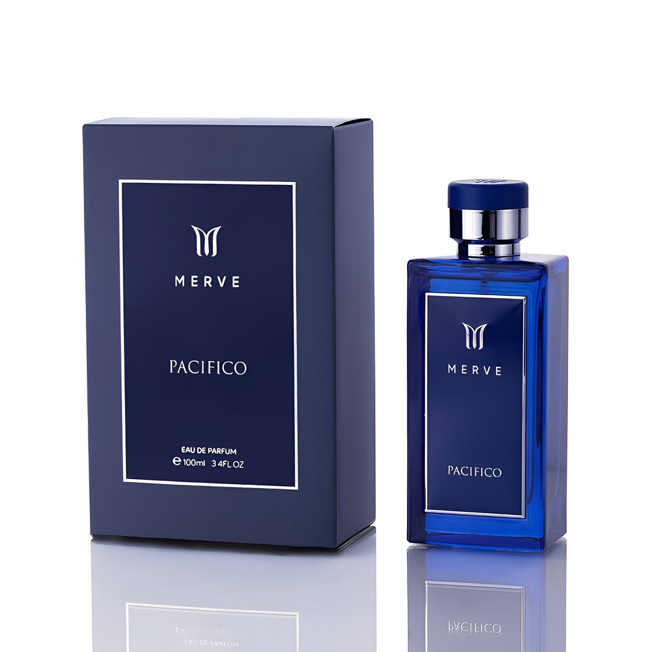 Pacifico 100ml EDP By Merve (Men's)