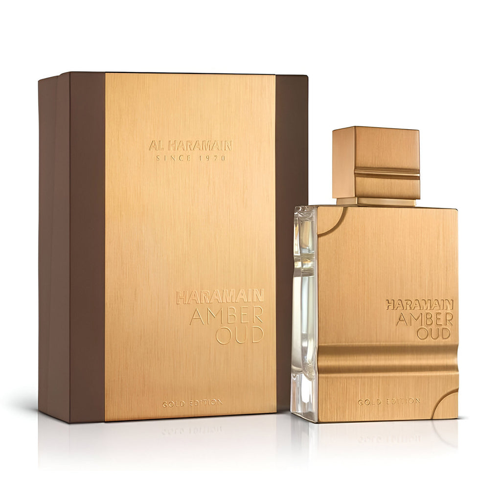 Amber Oud Gold 120ml EDP By Al Haramain (Womens)