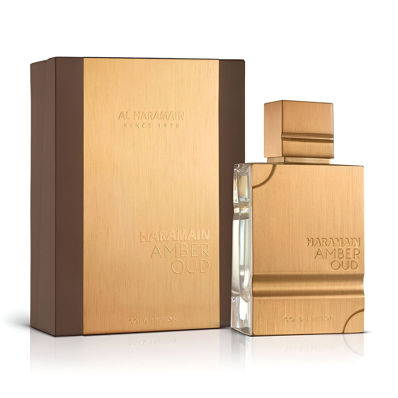 Amber Oud Gold 120ml EDP By Al Haramain (Womens)