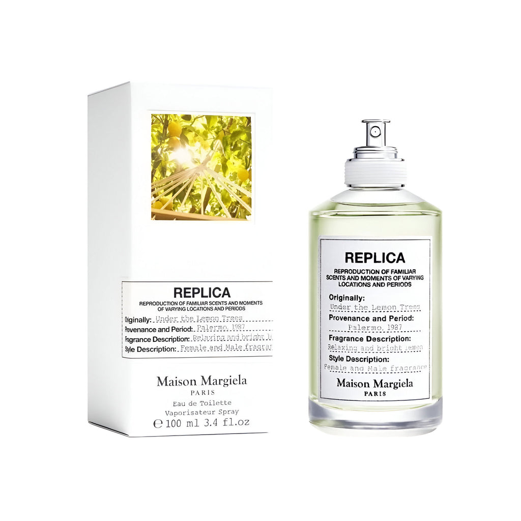 Replica Under The Lemon Trees 100ml EDT By Maison Margiela (Men's)