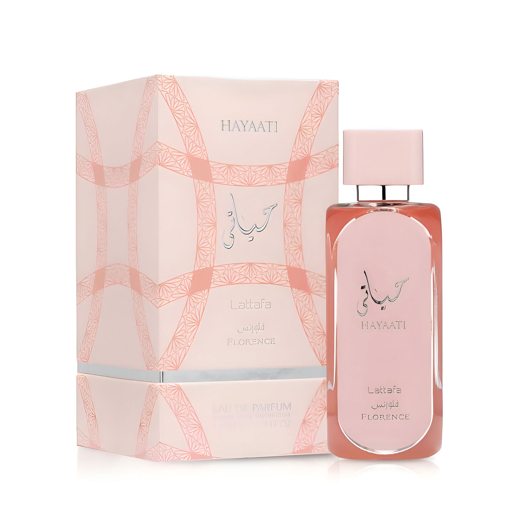 Hayaati Florence 100ml EDP By Lattafa (Women's)
