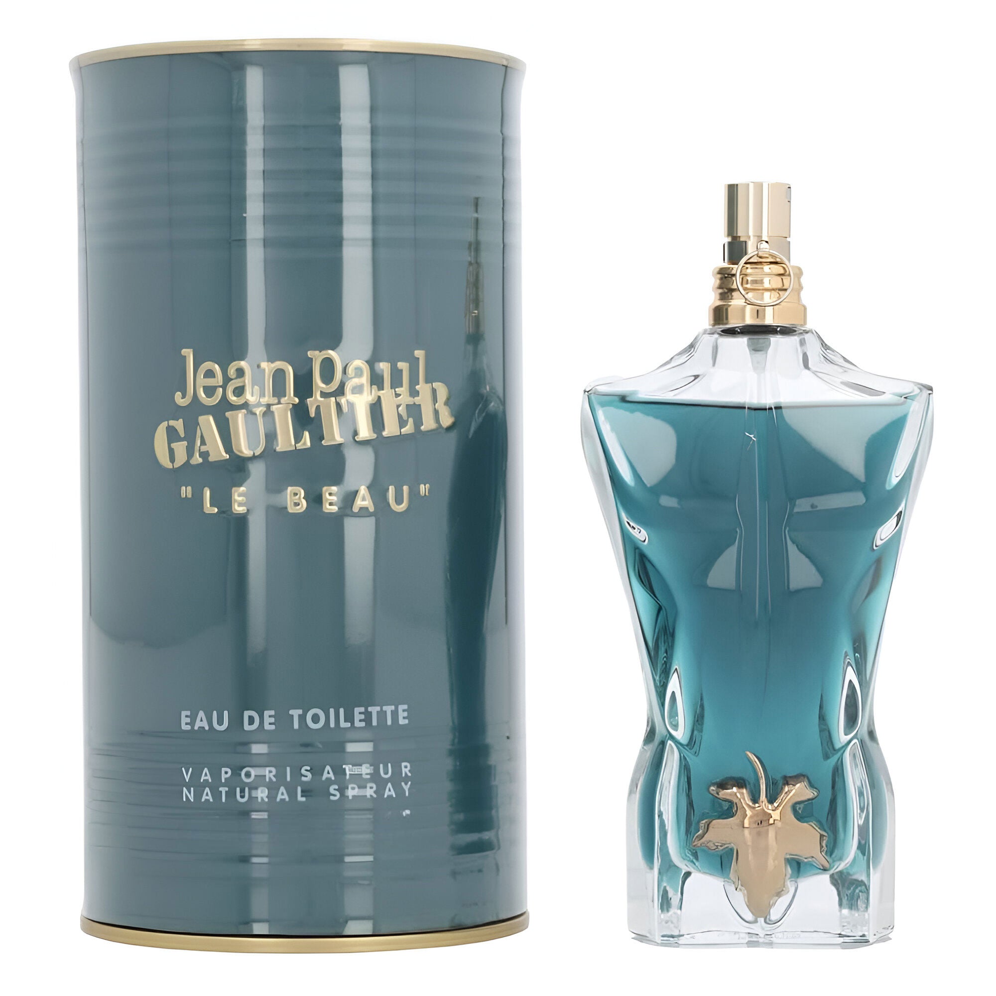 Jean Paul Le Beau 125ml EDT By Jean Paul Gaultier (Men's)