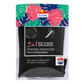 LeTan 2 In 1 Mitt & Back Applicator