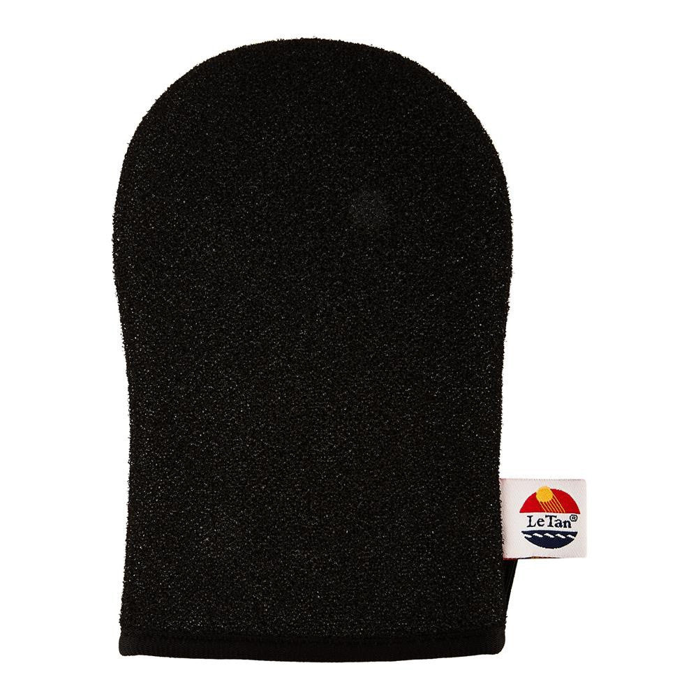 LeTan Activated Charcoal Exfoliating Mitt