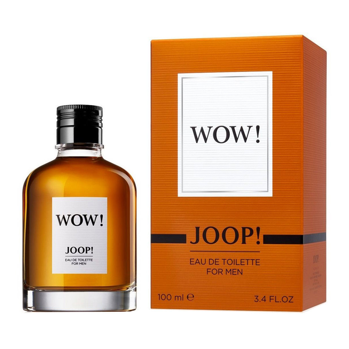 Wow! 100ml EDT By Joop (Mens)