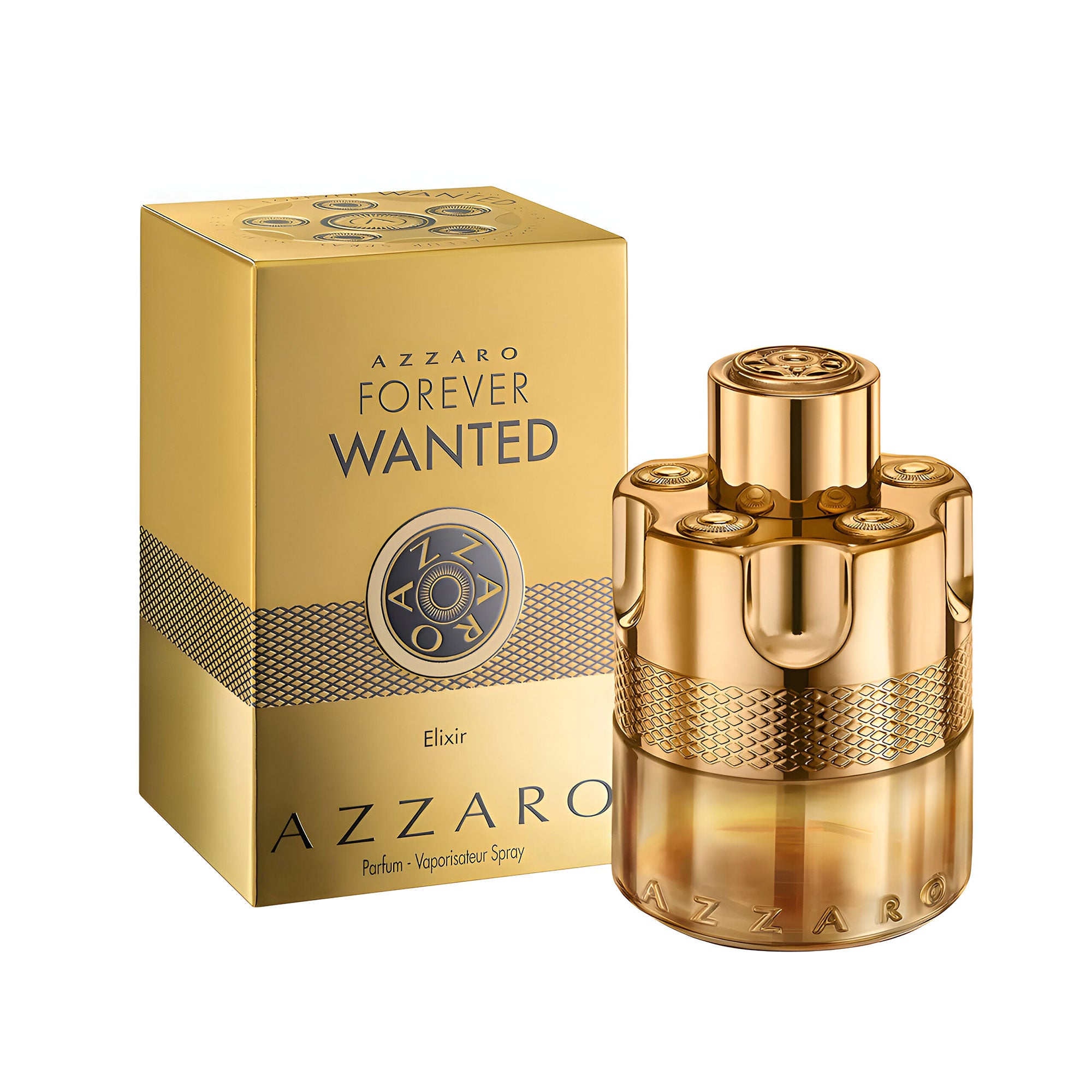 Forever Wanted Elixir Parfum 100ml By Azzaro (Men's)