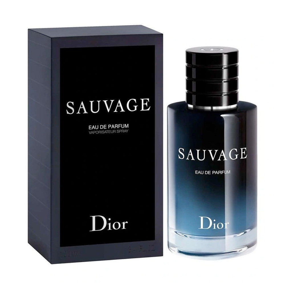 Sauvage 100ml EDP By Christian Dior (Mens)