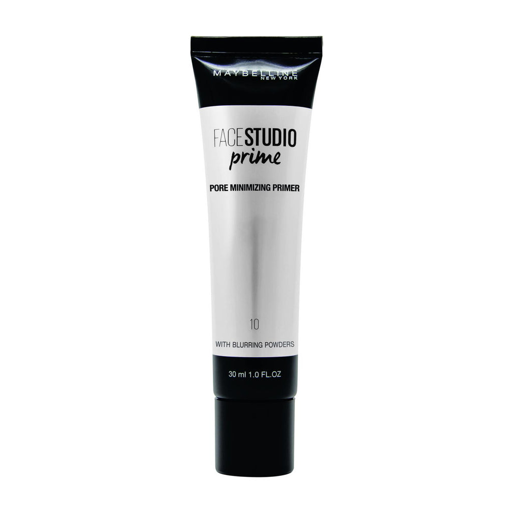 Maybelline Face Studio Prime Pore Minimising Primer 10