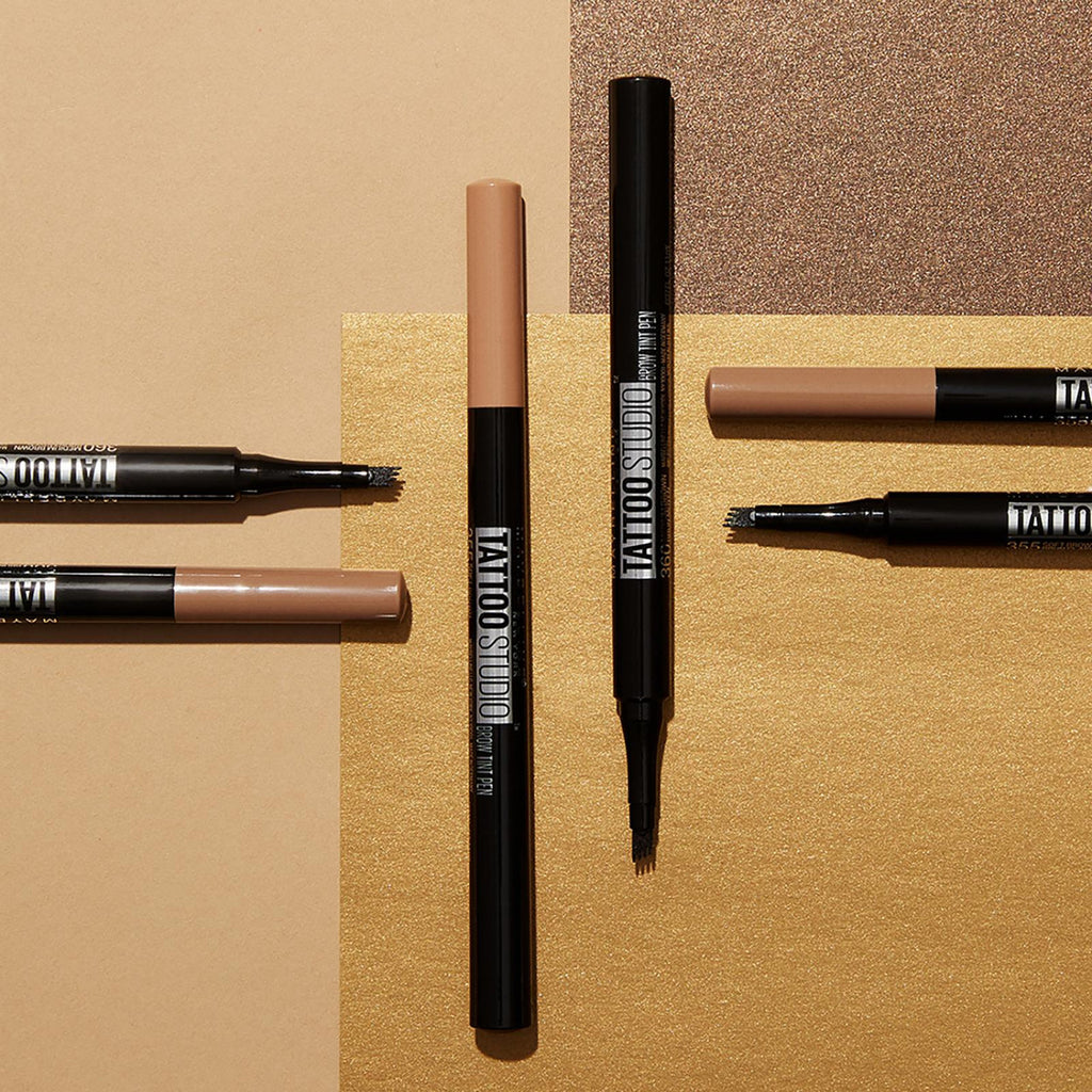 Maybelline Tattoo Studio Brow Tint Pen Soft Brown