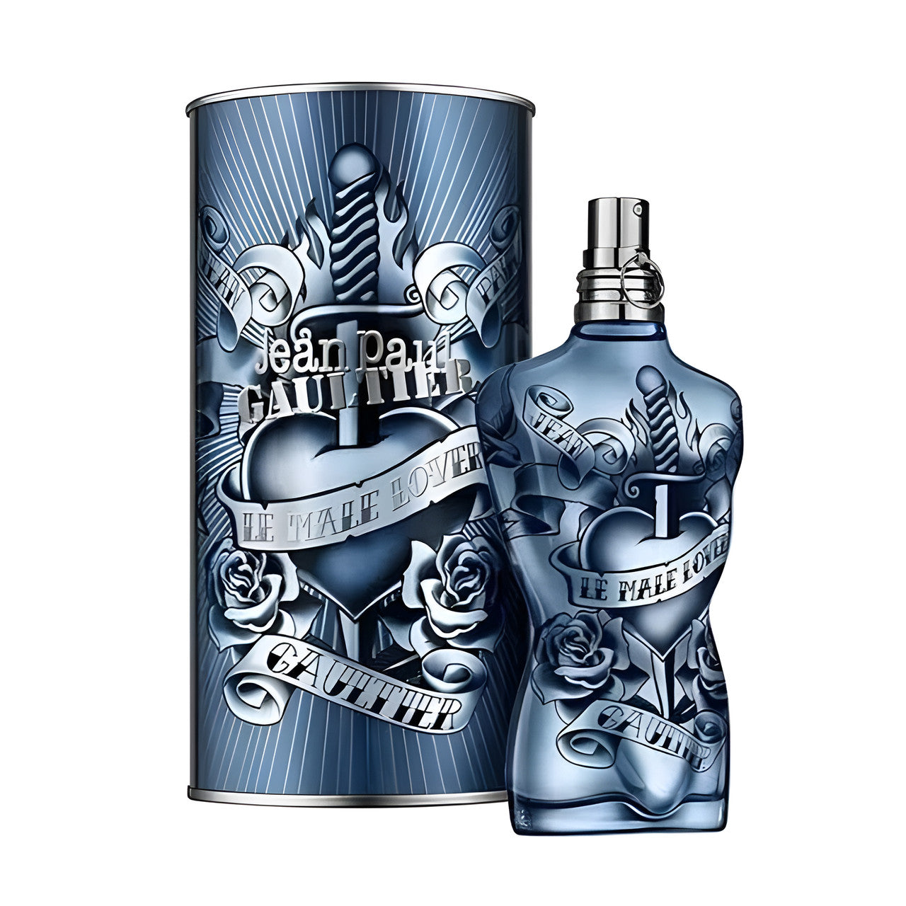 Jean Paul Le Male Lover 125ml EDP By Jean Paul Gaultier (Mens)