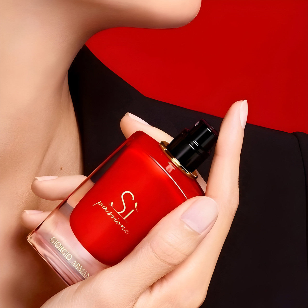 Si Passione 150ml EDP By Giorgio Armani (Womens)