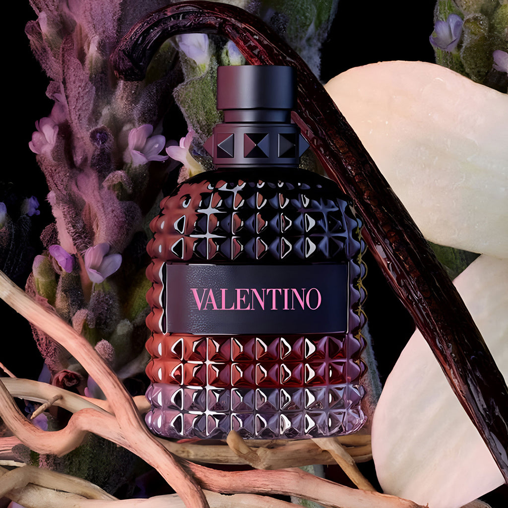 Uomo Born In Roma Intense 100ml EDP By Maison Valentino (Men's)